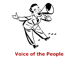 Voice of the people